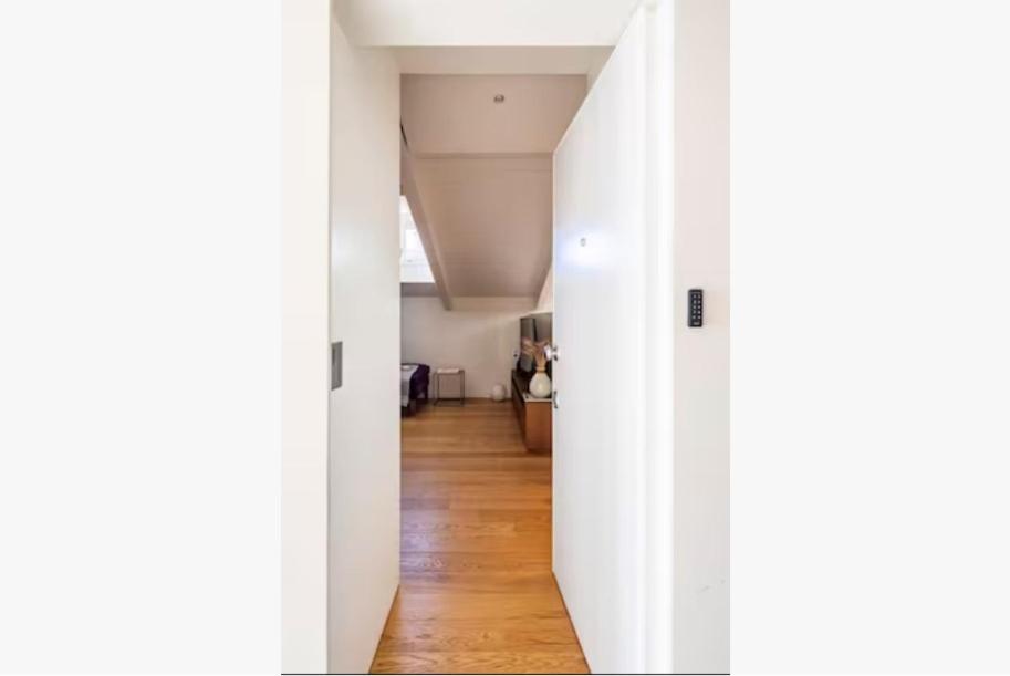 Luxury Mansard Borghese Rom