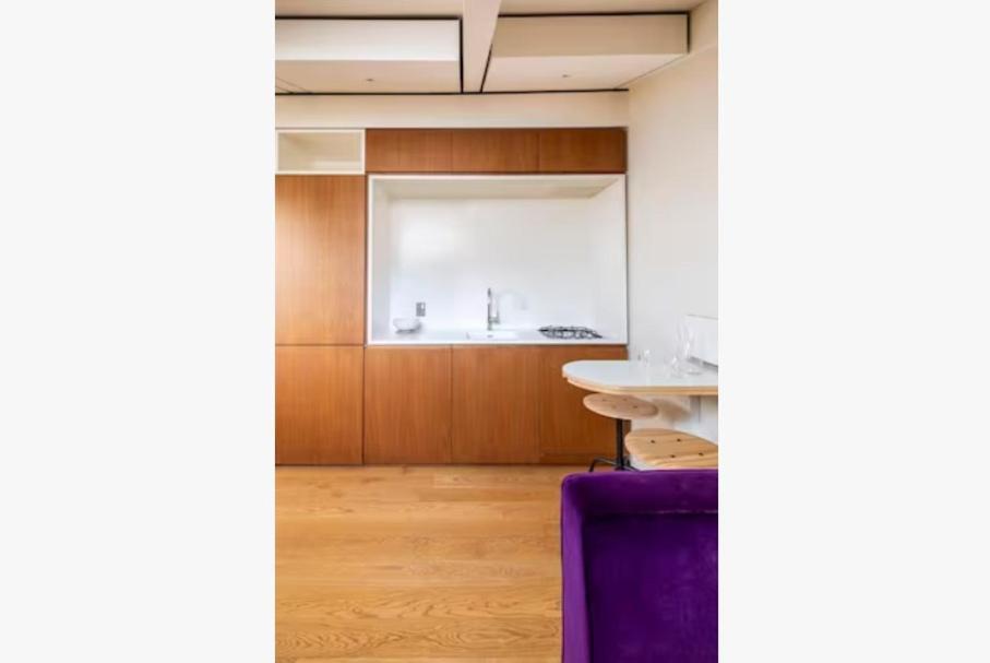 Luxury Mansard Borghese Apartamento *